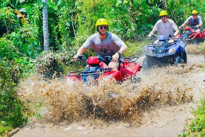 Bali ATV Quad Adventure - Ubud Monkey Forest and Waterfall - From Pickup to ATV Gear: The Setup That Changes Everything