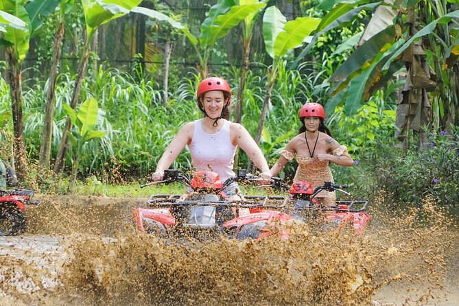 Bali ATV Quad Adventure - Ubud Monkey Forest and Waterfall - The Ubud Portion: Local Flair, Driver Personalities, and Optional Side Stops