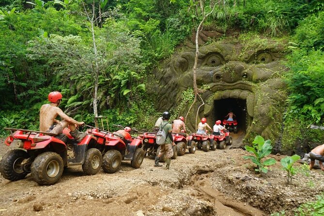 Bali ATV Quad Adventure - Ubud Monkey Forest and Waterfall - What to Bring (and What to Expect) for a Mud-Heavy ATV Day
