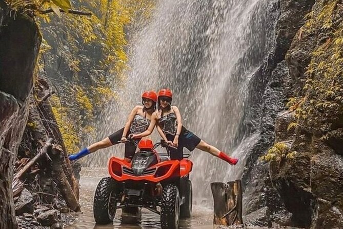 Bali ATV Quad Adventure - Ubud Monkey Forest and Waterfall - Who This Tour Is For (and Who Might Want to Rethink It)