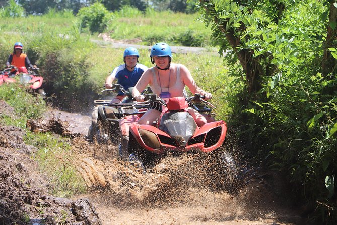 Bali ATV Quad Bike Adventures - Key highlights at Pertiwi Adventure