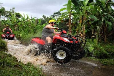 Bali ATV Quad Bike and River Rafting with private transfer - Private transfer and the morning flow (8 or 9 am starts)