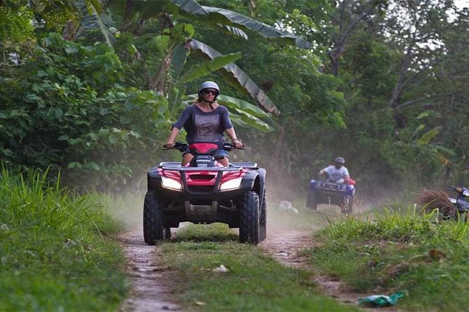 Bali ATV Quad Bike and River Rafting with private transfer - Price and value: is $50 a smart deal for a full adventure day?