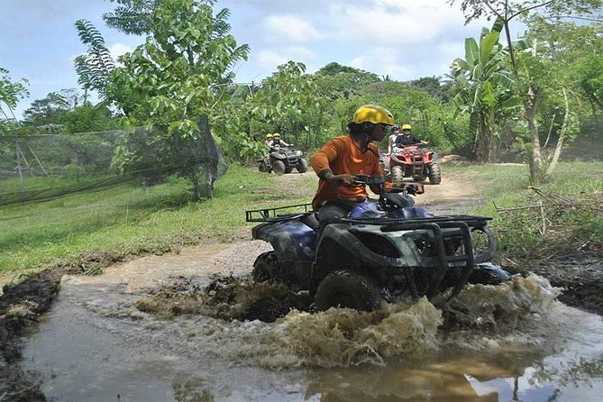 Bali ATV Quad Bike and River Rafting with private transfer - What to bring (so your day stays fun, not annoying)