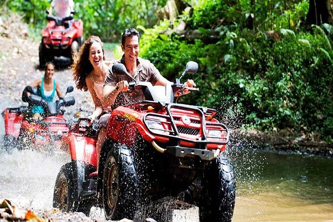 Bali ATV Quad Bike and River Rafting with private transfer - Who this ATV + Ayung River package suits best