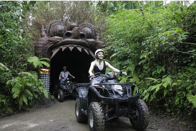 Bali ATV Quad Bike and Water Rafting Include Lunch and Transfer - Why this combo works: two thrills, one tight schedule