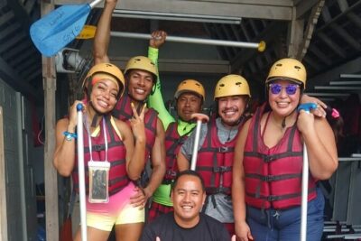 Bali ATV Quad Bike and Water Rafting Include Lunch and Transfer - ATV Ubud Adventure: expect mud, hills, and a tunnel run