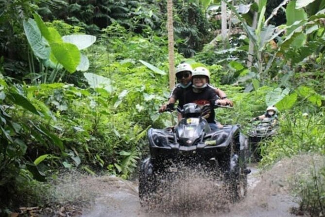 Bali ATV Quad Bike and Water Rafting Include Lunch and Transfer - Price and value: why $43.53 can be a fair deal