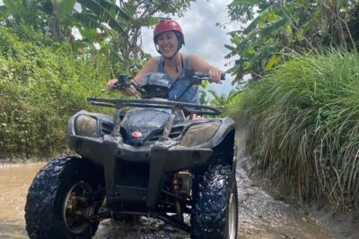 Bali : ATV Quad Bike and White Water Rafting Adventure with Lunch - Lunch Break That Actually Lets You Reset