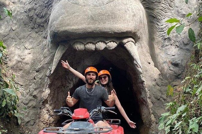 Bali : ATV Quad Bike and White Water Rafting Adventure with Lunch - Safety, Insurance, and Why the Guides Matter More Than You’d Think