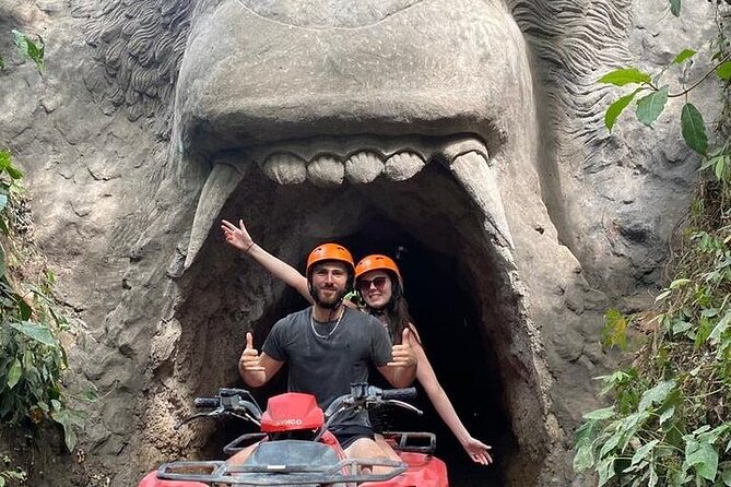 Bali : ATV Quad Bike and White Water Rafting Adventure with Lunch - Who This Works Best For (and Who Should Think Twice)