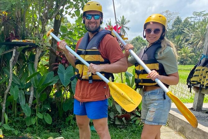 Bali : ATV Quad Bike and White Water Rafting Adventure with Lunch - Tips to Make the Most of the ATV Plus Rafting Day