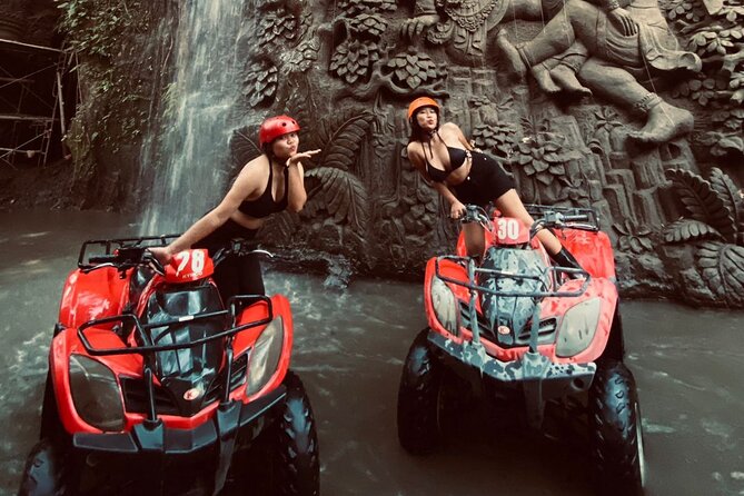 Bali Atv Quad Bike and White Water Rafting - All Include - Key Highlights You’ll Feel Immediately