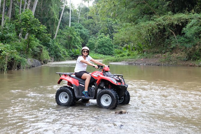 Bali Atv Quad Bike Through Tunnel and Waterfall - Key Highlights You’ll Actually Care About