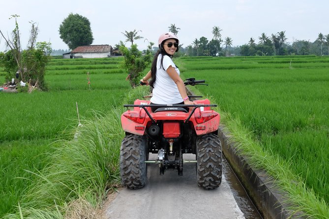 Bali Atv Quad Bike Through Tunnel and Waterfall - What This Quad Bike and Coffee Day Really Offers