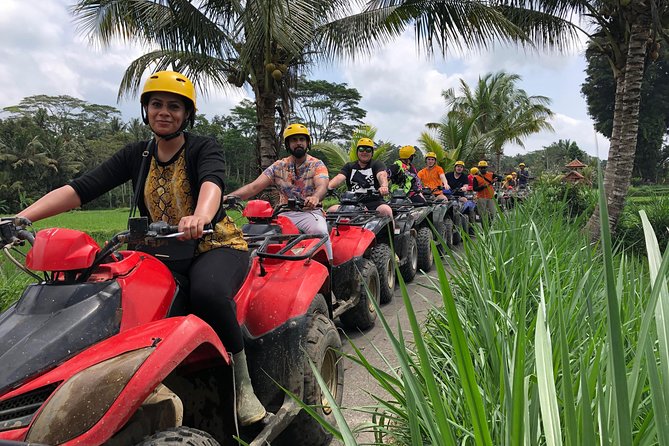 Bali Atv Quad Bike Through Tunnel and Waterfall - Price and Logistics: Is $50 Good Value From Kuta?