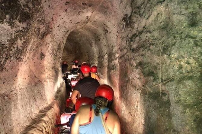 Bali ATV Quad Bike Through Tunnel, Waterfall, White Water Rafting - Ayung River Whitewater Rafting: Time on the Water, Not Standing Around