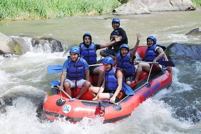 Bali ATV Quad Bike Through Tunnel, Waterfall, White Water Rafting - ATV Through Rice Fields, Jungle, Tunnels, Canyons, and Waterfalls