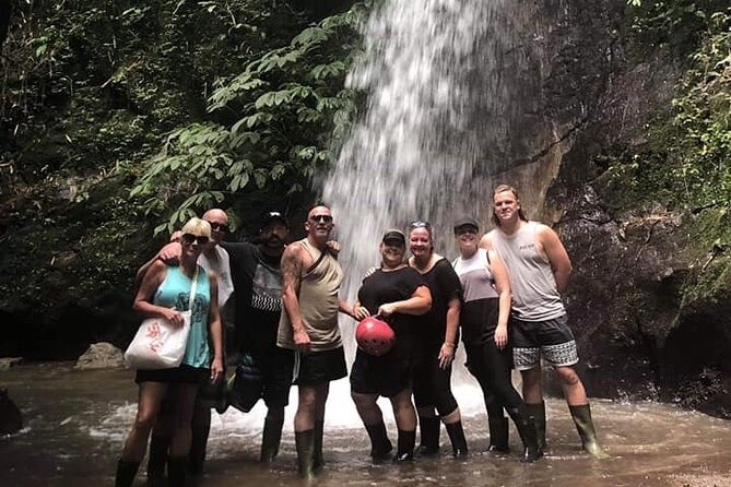 Bali ATV Quad Bike Through Tunnel, Waterfall, White Water Rafting - Safety Gear and Guide Support: What’s Included and What You Should Still Do