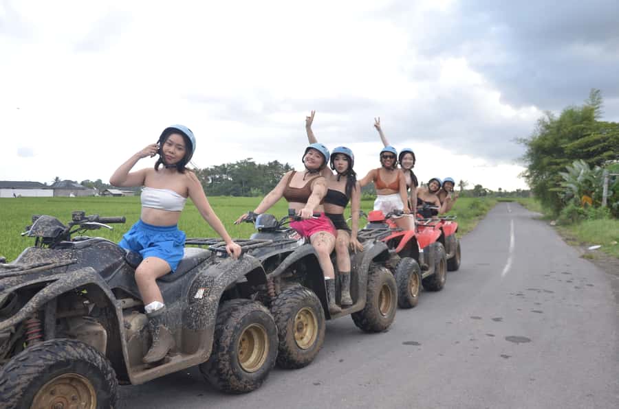 Bali: ATV Quad Bike & White Water Rafting Adventure - Should You Book This ATV + Ayung River Rafting Day?