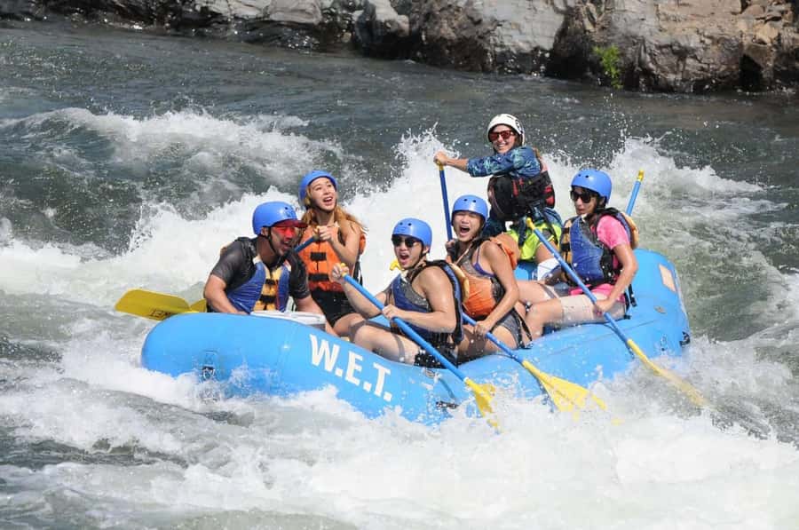 Bali: ATV Quad Bike & White Water Rafting Adventure - Lunch in Between: How They Keep the Day Moving