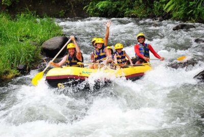 Bali: ATV Quad Bike & White Water Rafting Adventure - The Ubud ATV Ride: Practice First, Then Go for It