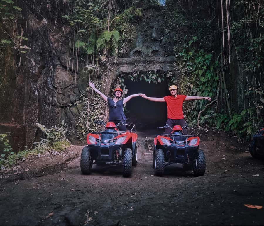 Bali: ATV Quad Bike & White Water Rafting Adventure - Shower, Changing Rooms, and Getting Back Without Disaster
