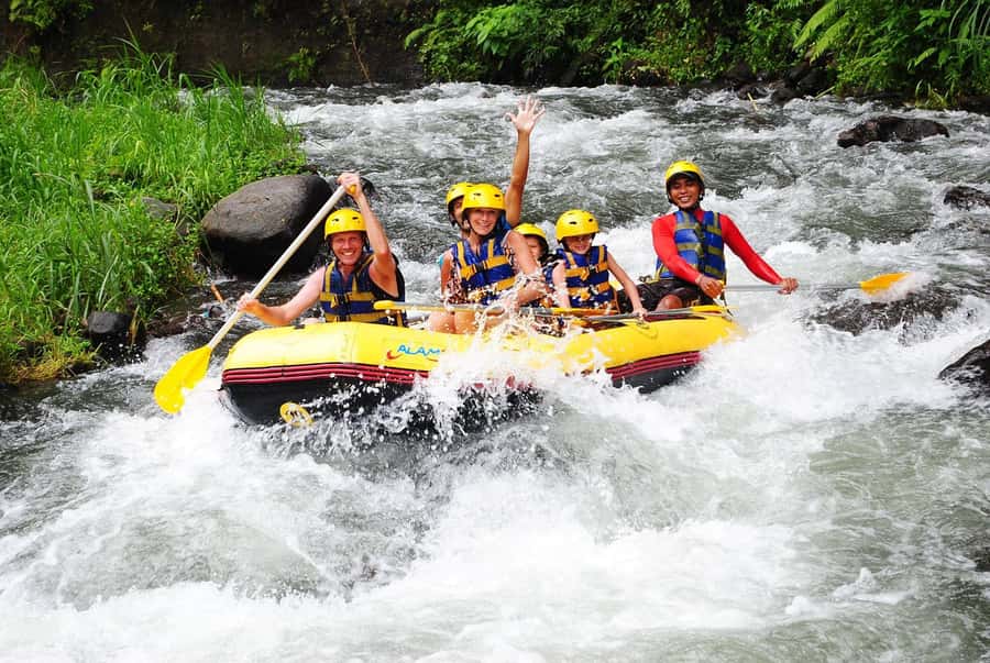 Bali: ATV Quad Bike & White Water Rafting Adventure - The Ubud ATV Ride: Practice First, Then Go for It