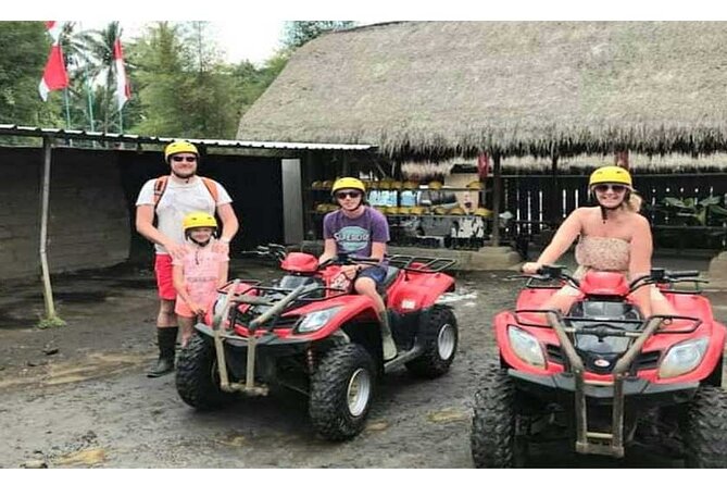 Bali ATV Quad Bike With Blue Lagoon Snorkeling - Key takeaways before you go