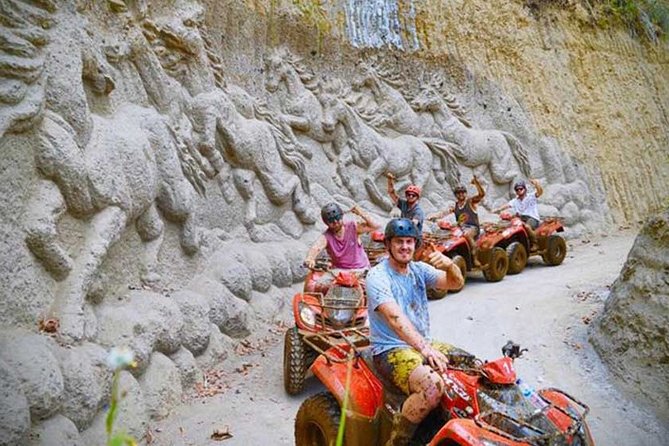 Bali ATV Quad Bike With Blue Lagoon Snorkeling - Hotel pickup, transfers, and how the day actually starts
