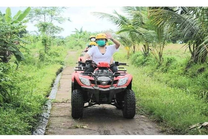 Bali ATV Quad Bike With Blue Lagoon Snorkeling - Small costs and practical gotchas to know