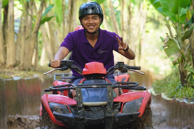 Bali ATV Quad Bike with Monkey Forest and Tegenungan Waterfall - Price and value: why around $41 can make sense