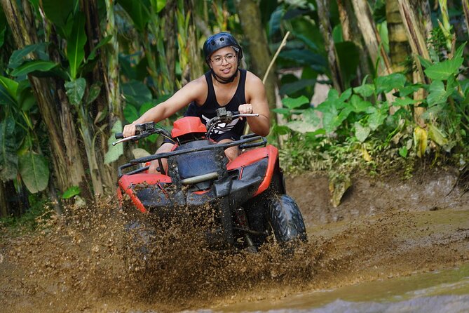Bali ATV Quad Bike with Monkey Forest and Tegenungan Waterfall - Who should book this ATV + Monkey Forest + Waterfall combo?