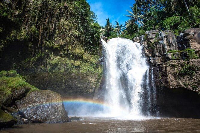 Bali ATV Rafting And Ubud Waterfall Private Tour - Key things to know before you go