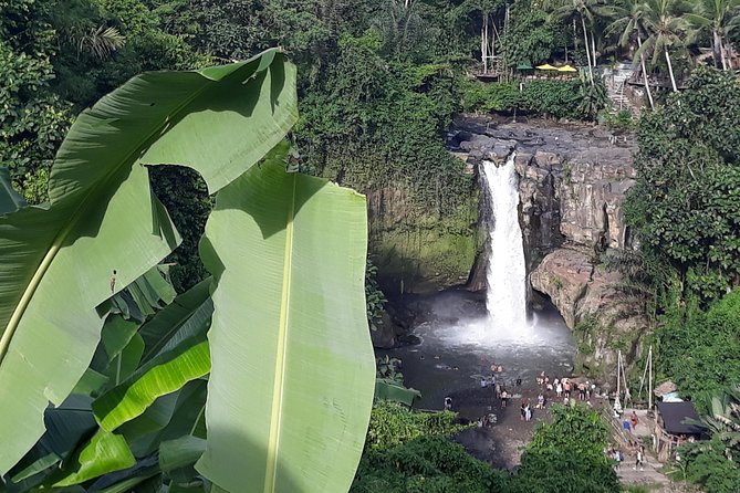 Bali ATV Rafting And Ubud Waterfall Private Tour - Stop 2: Ayung River rafting with full safety gear and real jungle scenery