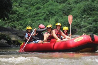 Bali ATV Rafting And Ubud Waterfall Private Tour - Private transfers from Seminyak: why the day feels smoother