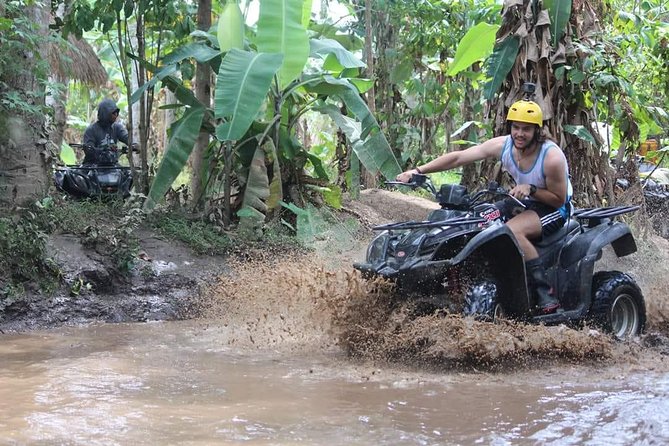 Bali ATV Rafting And Ubud Waterfall Private Tour - How much time you’re really buying (and who should do this)