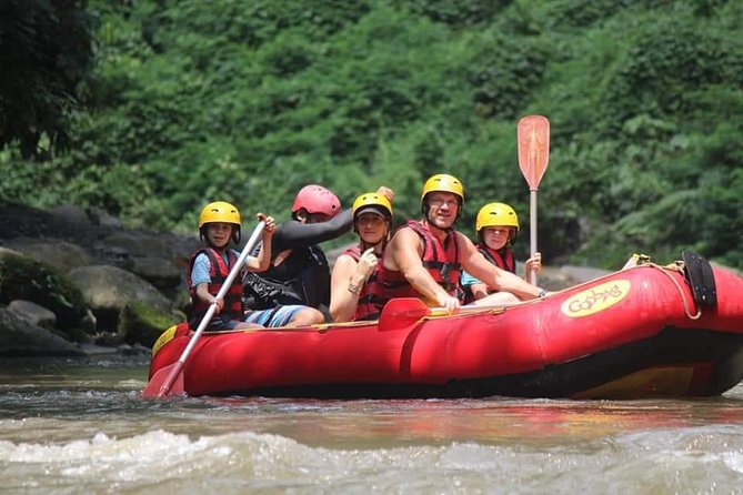 Bali ATV Rafting And Ubud Waterfall Private Tour - Private transfers from Seminyak: why the day feels smoother