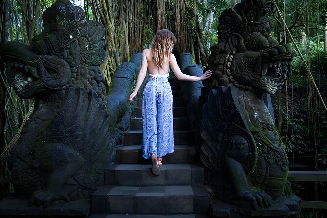 Bali ATV Ride And Ubud Tour Packages : Best Quad Bike Trip - Buffet lunch plus all entrance tickets: where the $90 value comes from