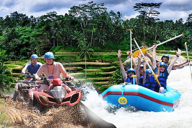 Bali ATV Ride and White Water Rafting - Key highlights you’ll actually care about