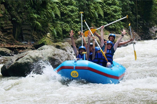 Bali ATV Ride and White Water Rafting - Price and value: what $47.47 covers, and what it doesn’t