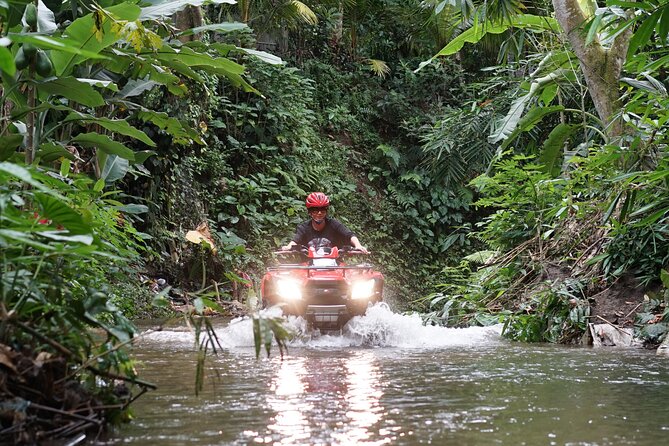 Bali ATV Ride and White Water Rafting - The guides make the day: who you might meet