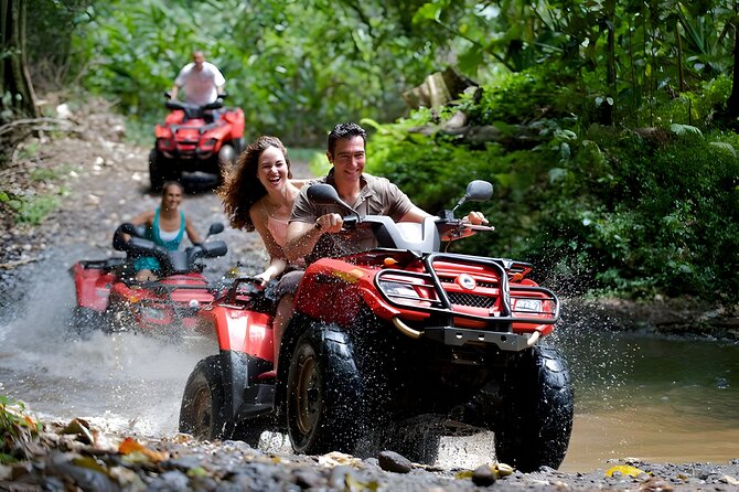 Bali ATV Ride, Best Quad Bike Adventures - Why Seminyak Riders Like This ATV Plan (Pickup Really Matters)