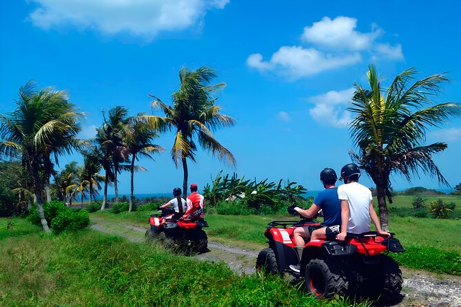 Bali ATV Ride, Best Quad Bike Adventures - Pertiwi Quad Adventure: What the Ride Route Feels Like
