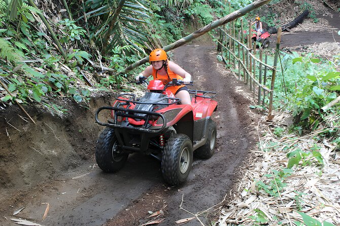 Bali ATV Ride, Best Quad Bike Adventures - Price and Value: Is $35 a Good Deal for All This?