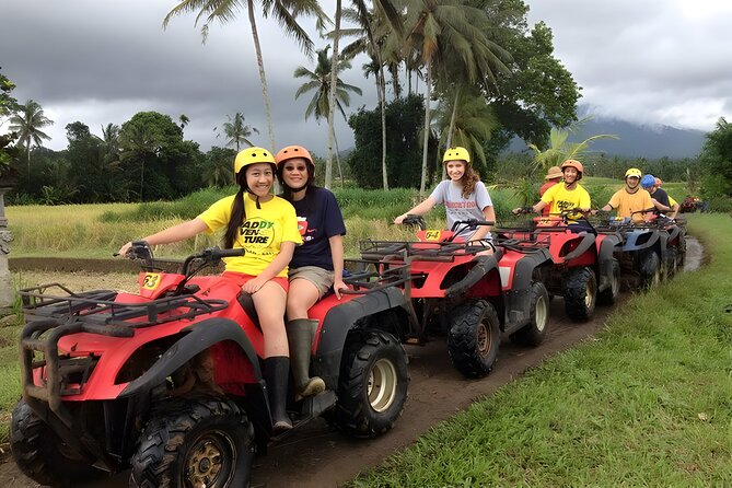 Bali ATV Ride, Best Quad Bike Adventures - Safety, Helmets, and the Instructor Pace You Depend On