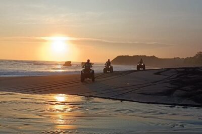 Bali ATV Ride In the beach sunset atv tour - Choosing your ATV: single vs tandem (and how it changes the ride)