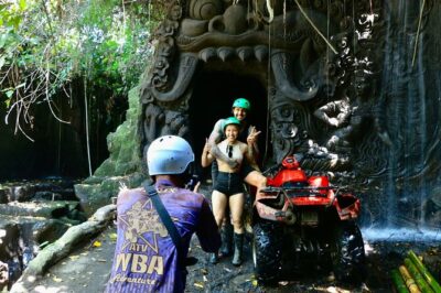 Bali ATV Ride Ubud Waterfall, Ricefield,River,Barong Cave, Lunch - ATV Wahana Bali Adventure: What You Should Expect Before You Ride