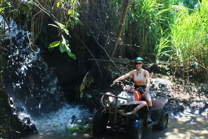 Bali ATV Ride Ubud Waterfall, Ricefield,River,Barong Cave, Lunch - Lunch Included: Solid Value, But Plan for Diet Limits