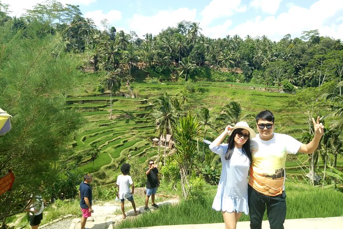 Bali ATV Ride with Jungle Swing and Rice Terrace Tour - Stop 2: d’Alas Swing for those high-over-rice photos